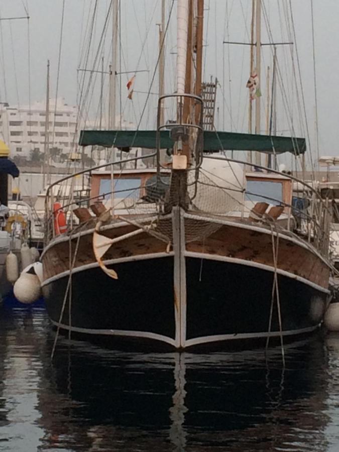 Goktuga Boat&Breakfast Hotel Syracuse Exterior photo