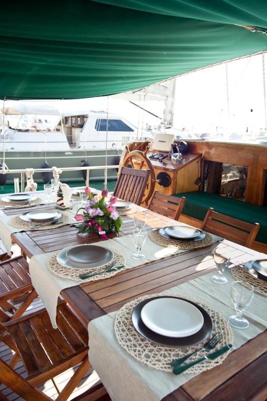 Goktuga Boat&Breakfast Hotel Syracuse Exterior photo