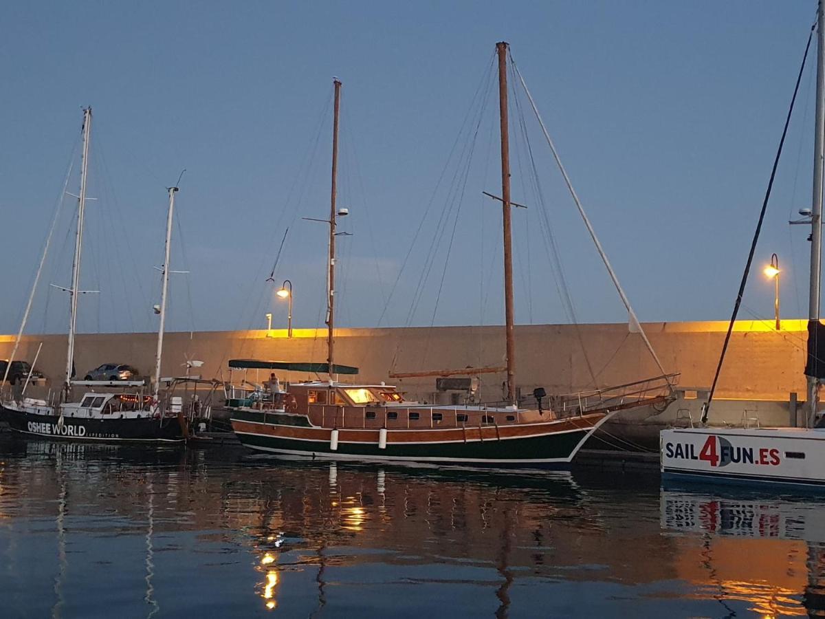 Goktuga Boat&Breakfast Hotel Syracuse Exterior photo
